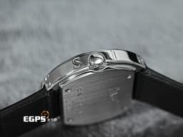 PIAGET 伯爵 Possession系列 P10402&nbsp;<font color="#FF0000">精鑲滿天星鑽石面盤、精鑲可旋轉鑲鑽錶圈</font>&nbsp;18K白金錶殼 石英機芯 29mm