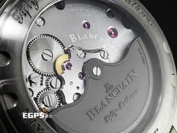 BLANCPAIN 寶鉑 Fifty Fathoms 五十噚 5015 12B30 98B 鈦金屬材質 潛水錶 <font color="#ff00ff">5日動力儲存 </font> <font color="#ff0000">2024年保卡</font> 自動上鍊 45mm