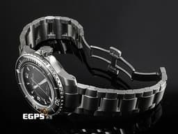 BLANCPAIN 寶鉑 Fifty Fathoms 五十噚 5015 12B30 98B 鈦金屬材質 潛水錶 <font color="#ff00ff">5日動力儲存 </font> <font color="#ff0000">2024年保卡</font> 自動上鍊 45mm