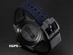 TUDOR 帝舵 Black Bay Chrono “Carbon 25” M79377KN-0001 黑色碳纖維材質 79377<font color="#FF0000">&nbsp;</font><font color="#05f0f0">碳纖維材質計時盤 F1賽車圖案鈦金屬底蓋 「極速白」</font><font color="#FF0000"> F1車隊紀念款 限量2,025支 2025年保卡</font>&nbsp;自動上鍊 42mm