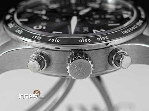 IWC 萬國 Pilot`s Performance Chronograph 41 飛行員 AMG特別版 IW388304 高性能 計時腕錶 鈦金屬 計時碼表 最新款&nbsp;2025年台灣公司貨&nbsp;自動上鍊 41mm