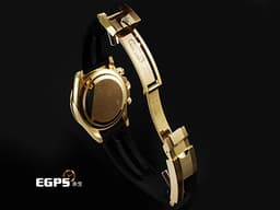 ROLEX 勞力士 Daytona 迪通拿 126518LN 計時碼表 18K黃金材質 陶瓷錶圈<font color="#05f0f0">&nbsp;Tiffany 蒂芬妮 綠松石色面盤</font><font color="#FF0000">&nbsp;</font><font color="#fafa01">2026年保卡</font><font color="#FF0000"> </font> 賽車錶 自動上鍊 40mm