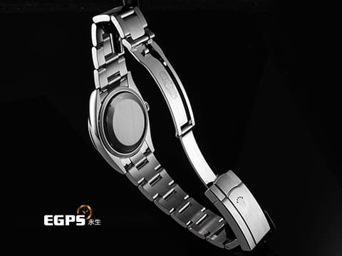 ROLEX 勞力士 Oyster Perpetual 36 OP36 蠔式恆動型 126000 不鏽鋼材質 2025年最新款 藍色烤漆面盤&nbsp;2025年保卡 自動上鍊 36mm