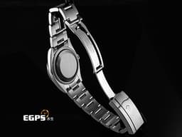 ROLEX 勞力士 Oyster Perpetual 36 OP36 蠔式恆動型 126000 不鏽鋼材質 <font color="#5bc5fb">2025年最新款 藍色烤漆面盤</font>&nbsp;<font color="#FF0000">2025年保卡</font> 自動上鍊 36mm