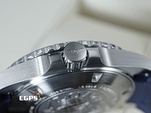 LONGINES 浪琴 HydroConquest GMT 康卡斯 深海征服者 L38904969 兩地時間 浪鬼 藍色陶瓷外圈 藍色面盤 藍水鬼 不鏽鋼 橡膠錶帶&nbsp;2026年保單 潛水錶 自動上鍊 43mm