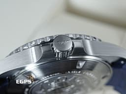 LONGINES 浪琴 HydroConquest GMT 康卡斯 深海征服者 L38904969 兩地時間 浪鬼 <font color="#4169e1">藍色陶瓷外圈 藍色面盤 藍水鬼</font> 不鏽鋼 橡膠錶帶&nbsp;<font color="#FF0000">2026年保單</font> 潛水錶 自動上鍊 43mm