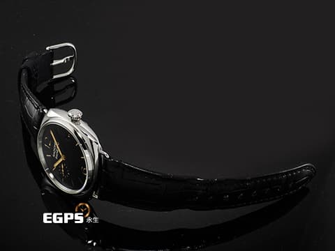 PANERAI 沛納海 Radiomir California PAM1294 PAM01294 不鏽鋼材質&nbsp;經銀灰色太陽紋面盤&nbsp;2024年保卡&nbsp;自動上鍊 40mm