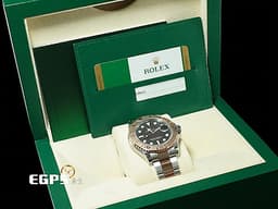 ROLEX 勞力士 Yacht-Master 40&nbsp;<span style="font-size: 10pt;">遊艇名仕型 126621 <font color="#c6753f">玫瑰金 半金款</font> 黑色錶面&nbsp;</span><font color="#FF0000" style="font-size: 10pt;">3235新機芯</font><span style="font-size: 10pt;">&nbsp;自動上鍊</span><span style="font-size: 10pt;">&nbsp;40mm</span>