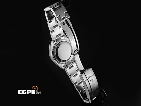 ROLEX 勞力士 Oyster Perpetual 28 蠔式恆動型 276200 不鏽鋼材質 2025年最新款開心果綠色面盤&nbsp; 2025年保卡 自動上鍊 28mm
