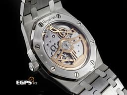 AUDEMARS PIGUET AP錶 愛彼 ROYAL OAK 皇家橡樹系列
「JUMBO」 16202BC.OO.1240BC.02 18K白金材質 <font color="#05f0f0">超薄錶殼款式 藍色粒面裝飾錶面</font> <font color="#ff0000">2026年保卡 已貼膜</font>&nbsp;自動上鍊 39mm



