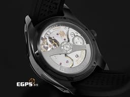 H.MOSER &amp; CIE 亨利慕時 PIONEER CENTRE SECONDS 開拓者 3200-1205 DLC鍍黑不鏽鋼材質 <font color="#58bbf9">電光藍fumé煙燻面盤</font><font color="#03f6f9"> </font> <font color="#FF0000">2023年保單卡</font>&nbsp;大三針 自動上鍊 42.8mm