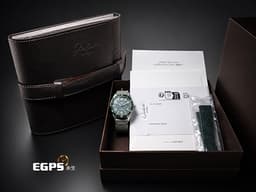 Glashütte Original 格拉蘇蒂 Spezialist 1-39-11-13-63-07 不鏽鋼材質 <font color="#058703"> 電鍍蘆葦綠色面板 細緻太陽紋 藍寶石水晶玻璃錶背&nbsp; </font><font color="#ff0000">2026年</font><font color="#058703">&nbsp;</font>自動上鍊 39.5mm