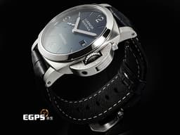 PANERAI 沛納海 Luminor Marina PAM3314 PAM03313 不鏽鋼材質 <font color="#05f0f0">藍色面盤 PAM快速裝卸系統™</font><span style="font-size: 10pt;">&nbsp;</span><font color="#FF0000" style="font-size: 10pt;">2026年保卡</font><span style="font-size: 10pt;">&nbsp;自動上鍊 44mm</span>