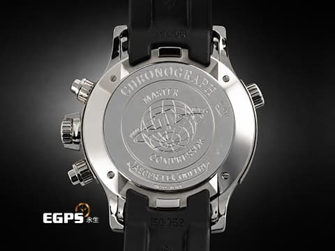 Jaeger-LeCoultre 積家 Master Compressor Extreme World Chronograph 150.8.22 大型運動複雜功能錶 GMT世界時間 24時區顯示 計時碼錶 限量200只 2025年保卡&nbsp;自動上鏈 46mm