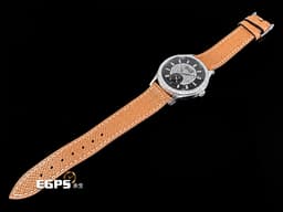 Chopard 蕭邦 L.U.C 1860 系列 17/1873/2 <font color="#050505">18K白金材質 </font><font color="#1dd4d7">原廠半天星鑽石面盤 方形梯鑽時標</font> 日內瓦印記&nbsp;<font color="#ff0000">全球限量 1860只</font> 自動上鍊 36mm