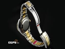 ROLEX 勞力士 Sky-Dweller 336933 蠔式 天行者 <font color="#f5dea8">18K黃金材質 半金款 最新9002機芯 皇帝金色面盤</font>&nbsp;兩地時間 年曆錶 沙羅系統 經典三角坑紋錶圈 <font color="#FF0000">2026年保卡</font>&nbsp;自動上鍊 42mm