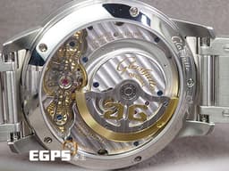 Glashutte Original 格拉蘇蒂 Pano Matic Lunar 偏心系列 1-90-02-46-32-71 <font color="#0080FF">藍色面盤</font> 月相盈虧 大日期窗 小秒針 不鏽鋼 <font color="#ff0000">德國腕��工藝 招牌雙鵝頸、3/4夾板、偏心面盤 2024年台灣公司貨</font> 自動上鍊 40mm