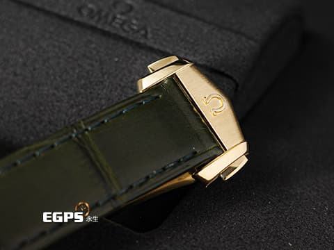 OMEGA 歐米茄 Speedmaster Moonwatch Professional 超霸 速霸&nbsp;Moonshine金&nbsp;31063425010001&nbsp;綠色面盤 綠油金&nbsp;專業 登月錶 計時碼表&nbsp;3861機芯&nbsp;2025年保卡 同軸擒縱 手上鏈 42 mm