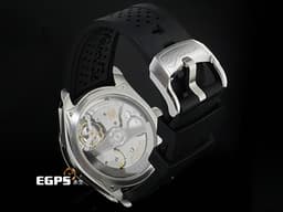 H.MOSER &amp; CIE 亨利慕時 PIONEER CENTRE SECONDS 開拓者 3200-1217 不鏽鋼材質 <font color="#58bbf9">北極藍煙燻面盤</font><font color="#03f6f9"> </font> <font color="#FF0000">2025年保單卡</font>&nbsp;大三針 自動上鍊 42.8mm