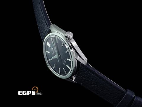 GRAND SEIKO 特級精工 GS 精工 Evolution 9系列 SLGW007G 不鏽鋼材質 Hi-Beat 36000 高振頻&nbsp;月光映照下白樺林&nbsp;2026年保卡&nbsp;手上鍊 38.6mm