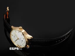 IWC 萬國錶 葡萄牙系列 IW358306 18K玫瑰金材質 <font color="#05f0f0">鍍銀面盤</font>&nbsp;<font color="#05f0f0">金質指針</font> <font color="#FF0000"> 2025年保卡 台灣公司貨&nbsp;</font>自動上鍊 40mm