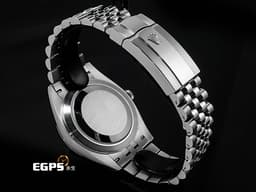 ROLEX 勞力士 DATEJUST 126334 蠔式日誌型 經典 不鏽鋼材質 <font color="#05f0f0">18K白金太陽坑紋錶圈&nbsp;鑽石時標藍色面盤&nbsp;</font><font color="#FF0000">2022年保卡</font>&nbsp;自動上鏈 41mm