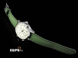PATEK PHILIPPE 百達翡麗 PP錶 Calatrava Pilot Travel Time 飛行錶 5524G-010 白K金材質 <font color="#fdf5ed">復古風格漆面乳白色面盤 兩地時間 日夜顯示</font> <font color="#FF0000">2026年保單 官方新錶定價：2,096,000元&nbsp;</font><span style="font-size: 10pt;">自動上鍊 42mm</span>