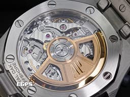 Audemars Piguet 愛彼 AP錶 Royal Oak Offshore 皇家橡樹 離岸型 26238ST.OO.2000ST.01 <font color=#4169e1>經典初代雲夜藍「Petite Tapisserie」格紋面盤</font> 飛返 計時碼錶 26238 ST 不鏽鋼 <font color=#FF0000>2022年保卡 最新易換式錶帶系統 另附膠帶錶帶</font> 自動上鍊 42mm