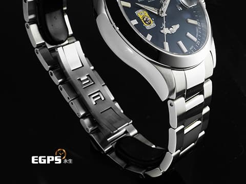 BALL WATCH  波爾錶 Engineer Master II NM3000C-S1-BER&nbsp;藍色陶瓷錶圈 自體發光微型氣燈&nbsp;6種彩虹配色氣燈 2023年保卡 限量999支 附 B-25轟炸機 模型&nbsp;潛水錶 自動上鏈 43mm