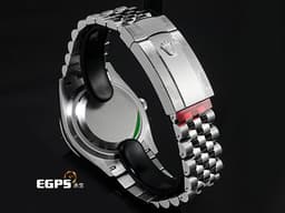 ROLEX 勞力士 Datejust 36 蠔式日誌型 126284RBR&nbsp;DJ36 不鏽鋼&amp;18K白金材質 <font color="#bef8ca">薄荷綠色面盤</font><font color="#FF0000">&nbsp;2025年新式保卡 紀念型（Jubilee）五銖錶帶 保有原廠膠膜</font>&nbsp;自動上鍊 36mm