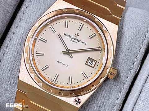 Vacheron Constantin 江詩丹頓 VC  HISTORIQUES 「Jumbo」222腕錶 4200H/222J-B935  2026年保卡&nbsp;&nbsp;經典 復古 江詩丹頓重新推出 特此紀念品牌誕生222週年 自動上鍊 37mm