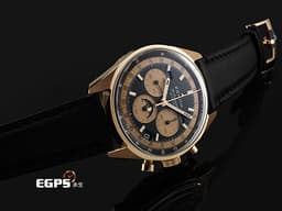 ZENITH 真力時 El Primero 系列 Chronomaster 18.3400.3610&nbsp;18K玫瑰金材質 <font color="#fdac3a">玫瑰金搭配皮革錶帶 優雅風格計時錶款 月相顯示功能 全日曆</font> 高振頻 1/10秒計時碼表&nbsp;<font color="#ff0000">2026年保卡 新錶訂價：924,500元</font>&nbsp;自動上鍊 38mm