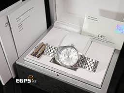 IWC 萬國錶 Pilot Spitfire Mark XVI 飛行員 噴火戰機 馬克十六 IW325505 不鏽鋼 大三針 飛行錶<font color="#FF0000">&nbsp;台灣公司貨&nbsp;</font>自動上鍊 38.1mm