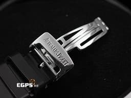 Audemars Piguet 愛彼 AP錶 Royal Oak Offshore 皇家橡樹 離岸型 <font color="#bb0707">Alinghi Polaris 阿靈基 帆船隊 北極星</font> 帆船盃 26040ST.OO.D002CA.01 飛返 計時碼表 不鏽鋼 26040 ST <font color="#ff0000">限量1935只 特殊錶盒</font> 自動上鍊&nbsp;42mm