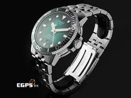 TISSOT 天梭 海星 1000系列 T1204071109101 <font color="#05f0f0">漸層湖水藍色面盤</font> 大三針 不鏽鋼材質&nbsp;<font color="#ff0000">2024年保單</font> 自動上鍊 43mm