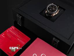 OMEGA 歐米茄 Speedmaster 超霸 登月錶 31063425001001 18K玫瑰金材質 同軸擒縱 <font color=#ffffff>陽極處理的鋁錶錶圈</font> <font color=#FF0000>2022年保卡</font> 手動上鏈 42mm