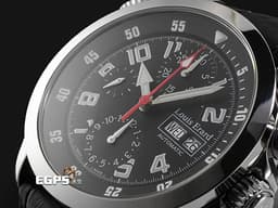 LOUIS ERARD 諾時 WU78410AA02AP 78410 不鏽鋼材質&nbsp;<font color="#05f0f0">星期、日期顯示 計時腕錶</font>&nbsp;<font color="#ff0000">一手錶未整理</font>&nbsp;<font color="#ff0000">台灣公司貨</font><font color="#00ff00"><font>&nbsp;</font></font>自動上鍊 41mm