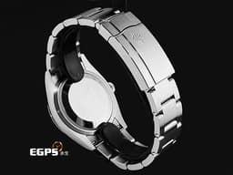 ROLEX 勞力士 Oyster Perpetual 36 蠔式恆動型 126000 <font color="#f8e5c4">米色 奶茶色面盤</font>&nbsp;經典 OP36 大三針 不鏽鋼材質&nbsp;<font color="#FF0000">2026年保卡</font> 自動上鍊 36mm