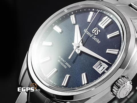 GRAND SEIKO 特級精工 GS 精工 Evolution 9系列 SLGH019&nbsp;High-Intensity Titanium 高強度鈦金屬 冬季岩手山&nbsp;2026年保卡 自動上鍊 40mm