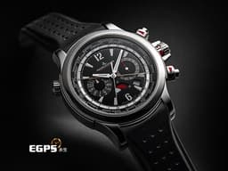 Jaeger-LeCoultre 積家 Master Compressor Extreme World Chronograph 150.8.22 <font color="#ff0000">大型運動複雜功能錶 GMT世界時間 24時區顯示 計時碼錶 限量200只 2025年保卡</font><font color="#FF0000">&nbsp;</font>自動上鏈 46mm
