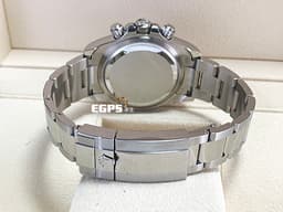ROLEX 勞力士 Cosmograph Daytona 宇宙計時型 迪通拿 126500LN 計時碼表 白熊貓 白色面盤搭配黑色計時圈 126500 LN 不鏽鋼 陶瓷錶圈 <font color="#ff0000">最新4131機芯 2025年保單</font> 自動上鍊 40mm