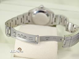 ROLEX 勞力士 Oyster Perpetual 31 蠔式恆動型 177210 <font color="#FFC0CB">粉紅色夜光時標</font>&nbsp;OP31 不鏽鋼 大三針 特殊坑紋外圈&nbsp;<font color="#FF0000">台灣公司貨 </font>自動腕錶 31mm
