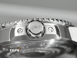 ORIS 豪利時 Star Wars Limited Edition <font color="#05f0f0">星際大戰 潛水錶 限量套錶</font><br>ProDiver GMT <font color="#0582f5">Darth Vader 達斯維達 黑武士</font> 0174877487784 兩地時區 自動上鍊 49mm<br>Aquis Small Second <font color="#0582f5">Stormtrooper 帝國風暴兵</font> 0174377344184 小秒針 自動上鍊 43.5mm