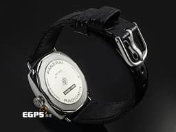 PANERAI 沛納海 Radiomir California PAM1294 PAM01294 不鏽鋼材質&nbsp;<font color="#05f0f0">經銀灰色太陽紋面盤</font>&nbsp;<font color="#FF0000">2024年保卡</font>&nbsp;自動上鍊 40mm