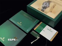 ROLEX 勞力士 DateJust 31 蠔式日誌型 178344 <font color="#abeaf2">Meteorite 隕石面盤 原廠鑲嵌雪花鑽石外圈、時標</font>&nbsp;DJ31 不鏽鋼 大三針&nbsp;<font color="#ff0000">2017年保卡</font> 自動上鍊 31mm