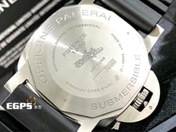 PANERAI 沛納海 Luminor Submersible 1950 PAM00692 <font color="#0d51bf">BMG-TECH 金屬玻璃材質 藍色面盤</font>&nbsp;PAM692 三日鍊 小秒針&nbsp;<font color="#ff0000">2020年台灣公司貨</font> 潛水錶 自動上鍊 47mm