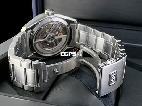 GRAND SEIKO 特級精工 GS 精工 Evolution 9系列 SLGH005 Hi-beat 高振頻 White Birch 白樺樹 以岩手縣精工高級時計工坊的白樺樹森林的木皮為靈感，展現與自然天地共生的永恆 不鏽鋼 2022年保單 自動上鍊 40mm