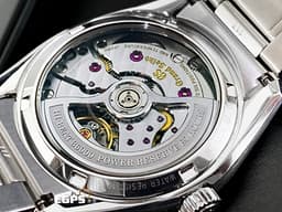 GRAND SEIKO 特級精工 GS 精工 Evolution 9系列 SLGH005 Hi-beat 高振頻 White Birch 白樺樹 <font color=#BEBEBE>以岩手縣精工高級時計工坊的白樺樹森林的木皮為靈感，展現與自然天地共生的永恆</font> 不鏽鋼 <font color=#FF0000>2022年保單</font> 自動上鍊 40mm