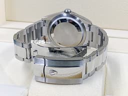 ROLEX 勞力士 Datejust 36 蠔式日誌型 126234 <font color="#00fa9a">薄荷綠色錶面</font> DJ36 經典三角坑紋錶圈 <font color="#FF0000">2025年保卡 蠔式（Oyster）三節錶帶</font> 自動上鍊 36mm