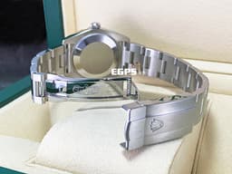 ROLEX 勞力士 177200 Oyster Perpetual OP 31 <font color="#ffcce7">香檳銀面盤 粉色夜光時標</font> 蠔式恆動&nbsp;不鏽鋼材質 自動上鍊 31mm